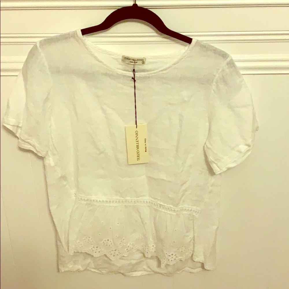 White blouse